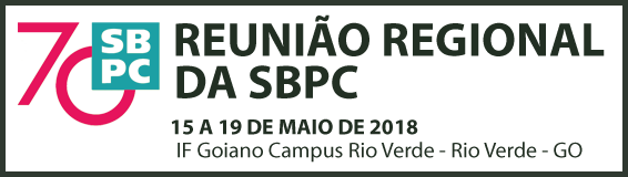 Reunião Regional da SBPC